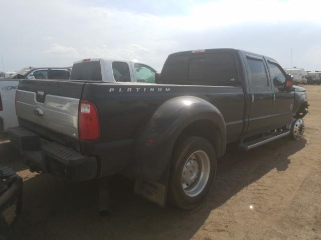 Photo 3 VIN: 1FT8W4DT3FED65006 - FORD F450 SUPER 