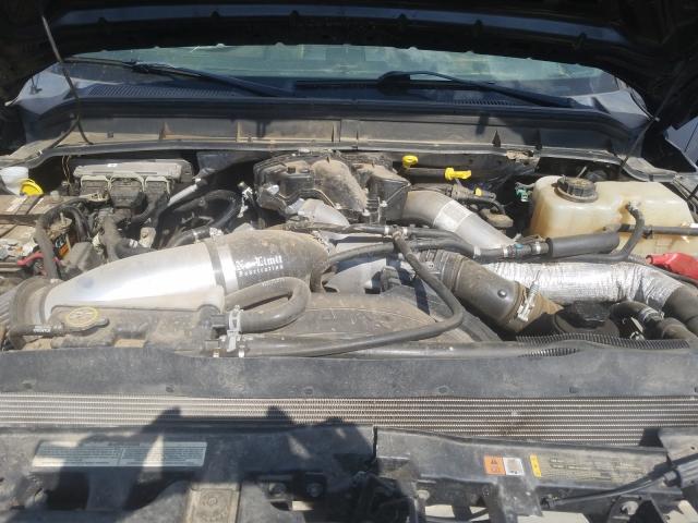 Photo 6 VIN: 1FT8W4DT3FED65006 - FORD F450 SUPER 