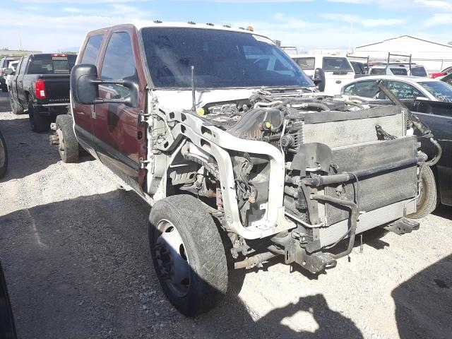 Photo 0 VIN: 1FT8W4DT3GEB99670 - FORD F450 SUPER 