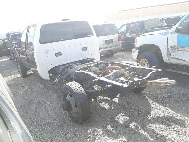 Photo 2 VIN: 1FT8W4DT3GEB99670 - FORD F450 SUPER 