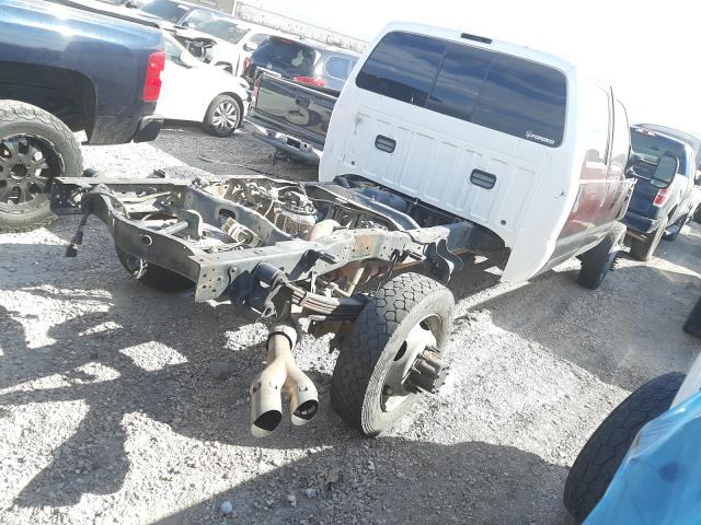 Photo 3 VIN: 1FT8W4DT3GEB99670 - FORD F450 SUPER 