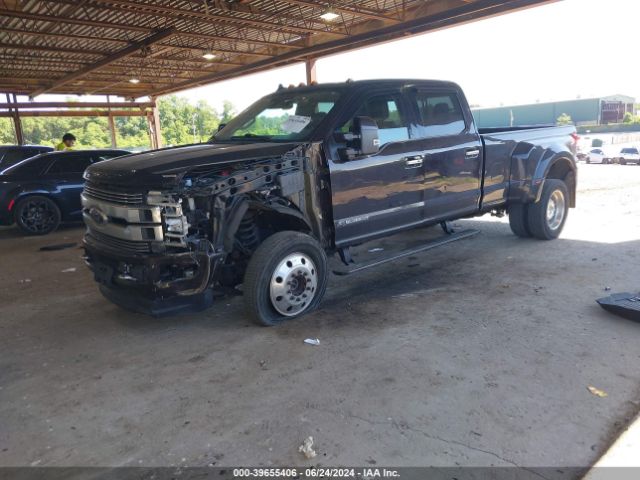 Photo 1 VIN: 1FT8W4DT3KEE07488 - FORD F450 SUPER 