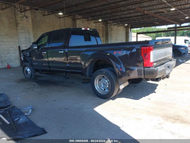 Photo 2 VIN: 1FT8W4DT3KEE07488 - FORD F450 SUPER 