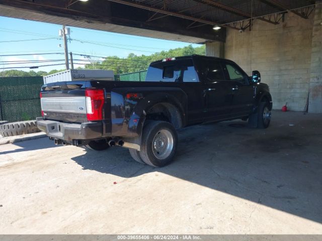 Photo 3 VIN: 1FT8W4DT3KEE07488 - FORD F450 SUPER 