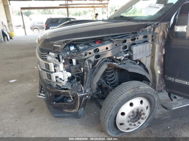 Photo 5 VIN: 1FT8W4DT3KEE07488 - FORD F450 SUPER 