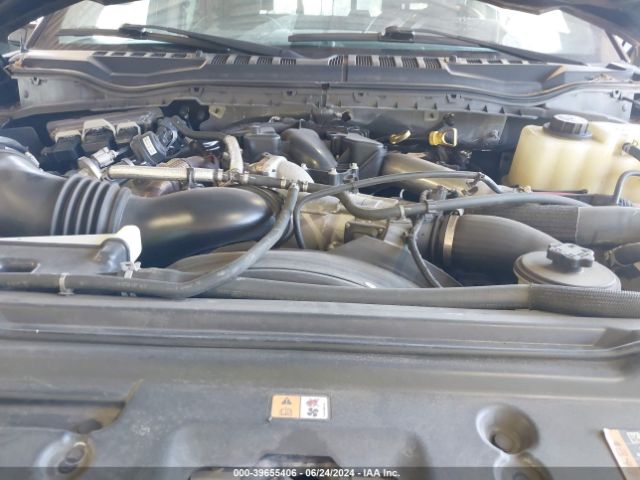 Photo 9 VIN: 1FT8W4DT3KEE07488 - FORD F450 SUPER 