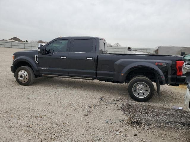 Photo 1 VIN: 1FT8W4DT3KEG85551 - FORD F450 SUPER 