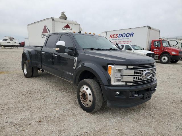 Photo 3 VIN: 1FT8W4DT3KEG85551 - FORD F450 SUPER 