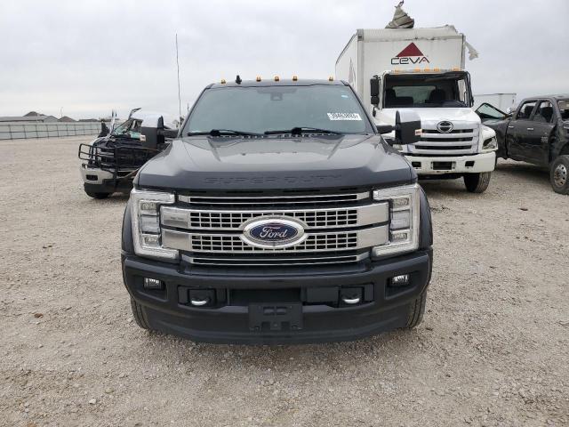 Photo 4 VIN: 1FT8W4DT3KEG85551 - FORD F450 SUPER 