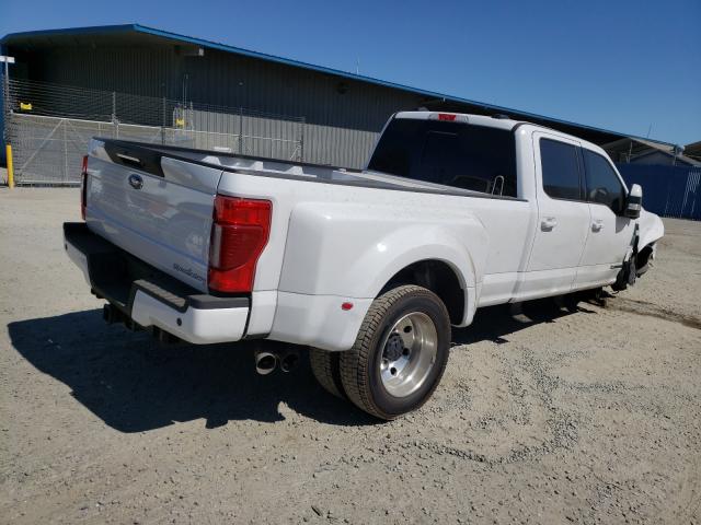 Photo 3 VIN: 1FT8W4DT3LEE78191 - FORD F450 SUPER 