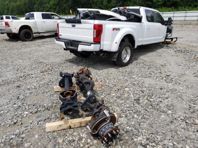 Photo 2 VIN: 1FT8W4DT3LEE81933 - FORD F450 SUPER 