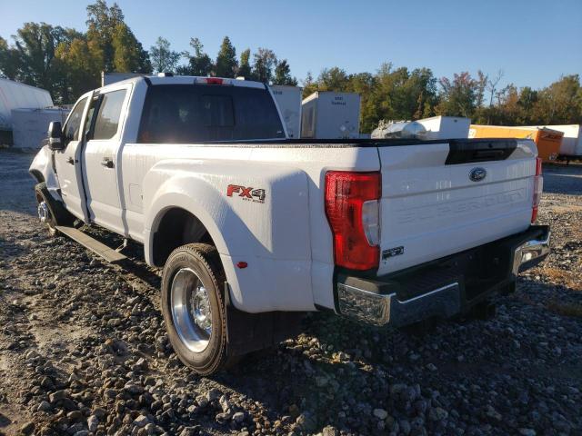 Photo 2 VIN: 1FT8W4DT3LEE81933 - FORD F450 SUPER 