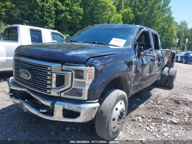 Photo 1 VIN: 1FT8W4DT3MED18118 - FORD F-450 