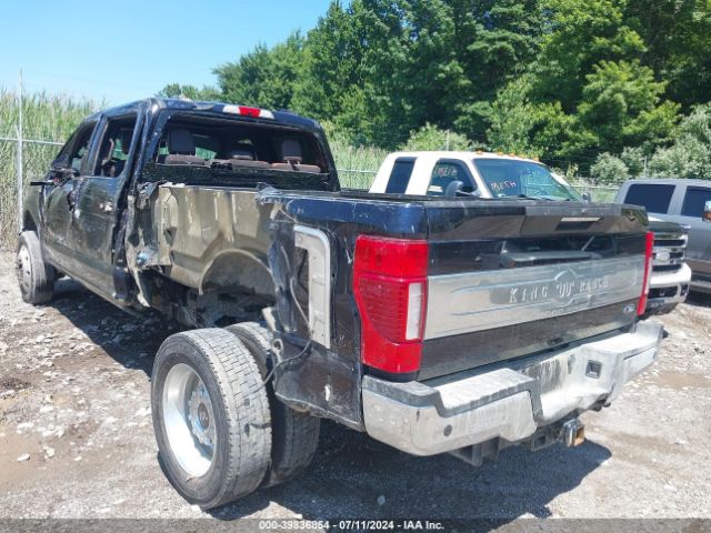 Photo 2 VIN: 1FT8W4DT3MED18118 - FORD F-450 