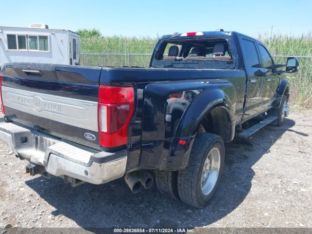 Photo 3 VIN: 1FT8W4DT3MED18118 - FORD F-450 