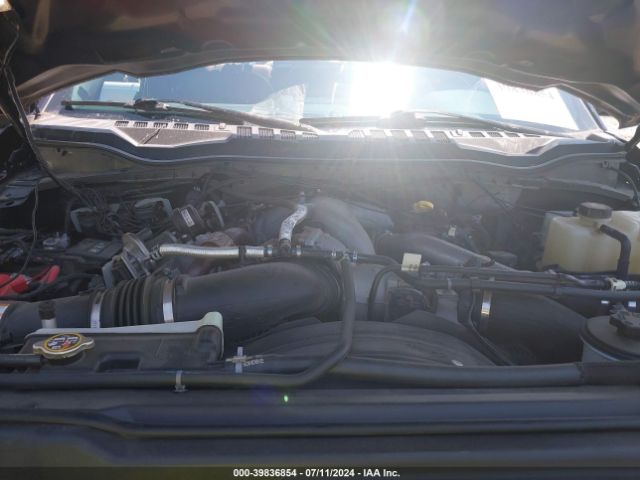 Photo 9 VIN: 1FT8W4DT3MED18118 - FORD F-450 