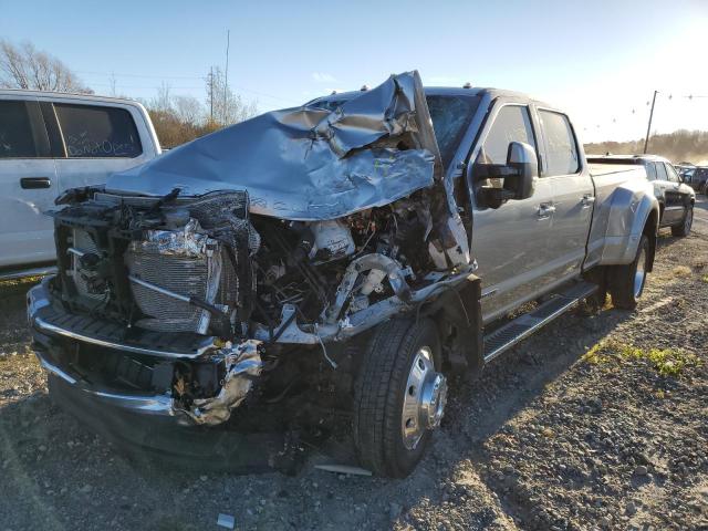 Photo 1 VIN: 1FT8W4DT3MED37512 - FORD F450 SUPER 