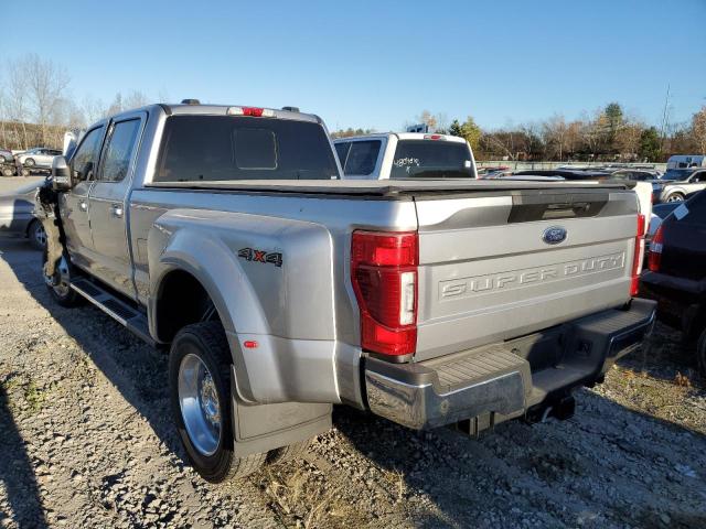 Photo 2 VIN: 1FT8W4DT3MED37512 - FORD F450 SUPER 