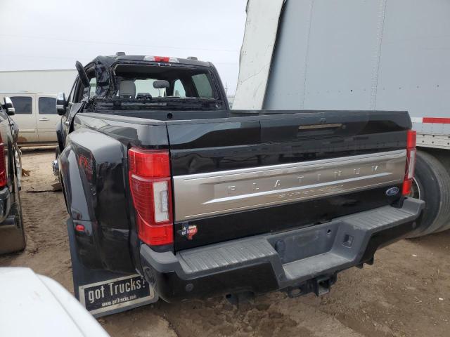 Photo 1 VIN: 1FT8W4DT3MED63088 - FORD F450 