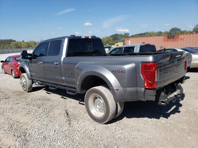 Photo 1 VIN: 1FT8W4DT3NED68664 - FORD F450 SUPER 