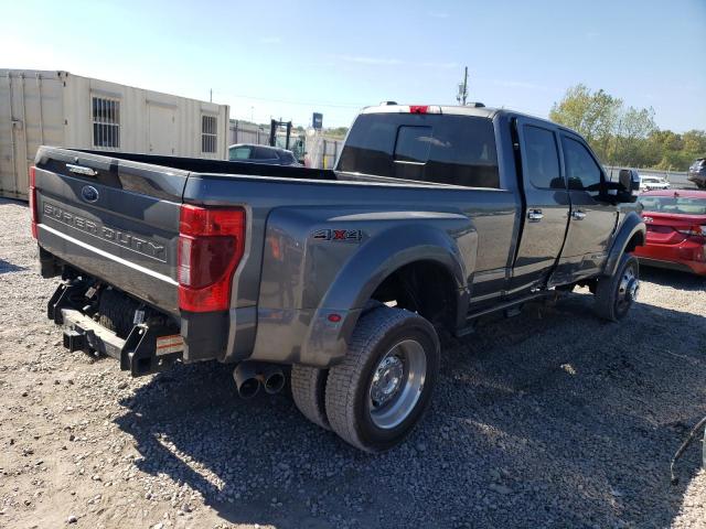 Photo 2 VIN: 1FT8W4DT3NED68664 - FORD F450 SUPER 