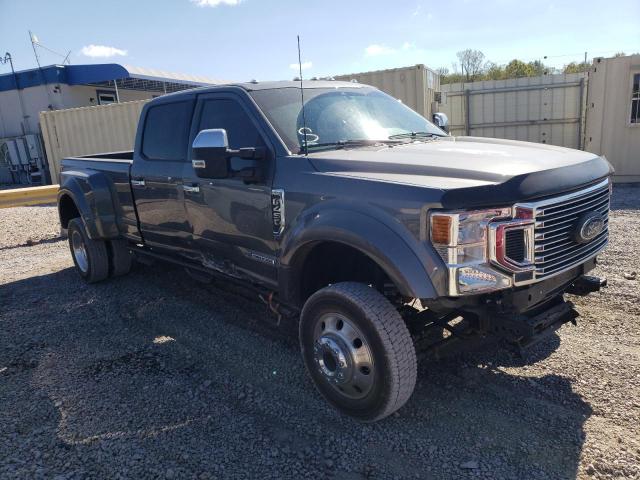 Photo 3 VIN: 1FT8W4DT3NED68664 - FORD F450 SUPER 