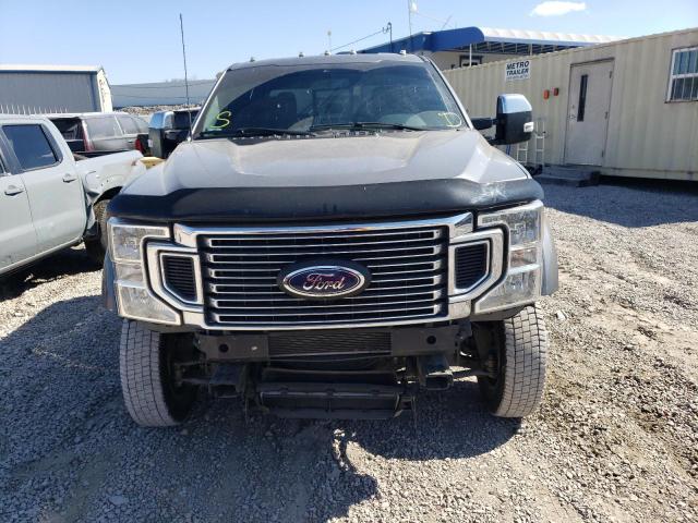 Photo 4 VIN: 1FT8W4DT3NED68664 - FORD F450 SUPER 