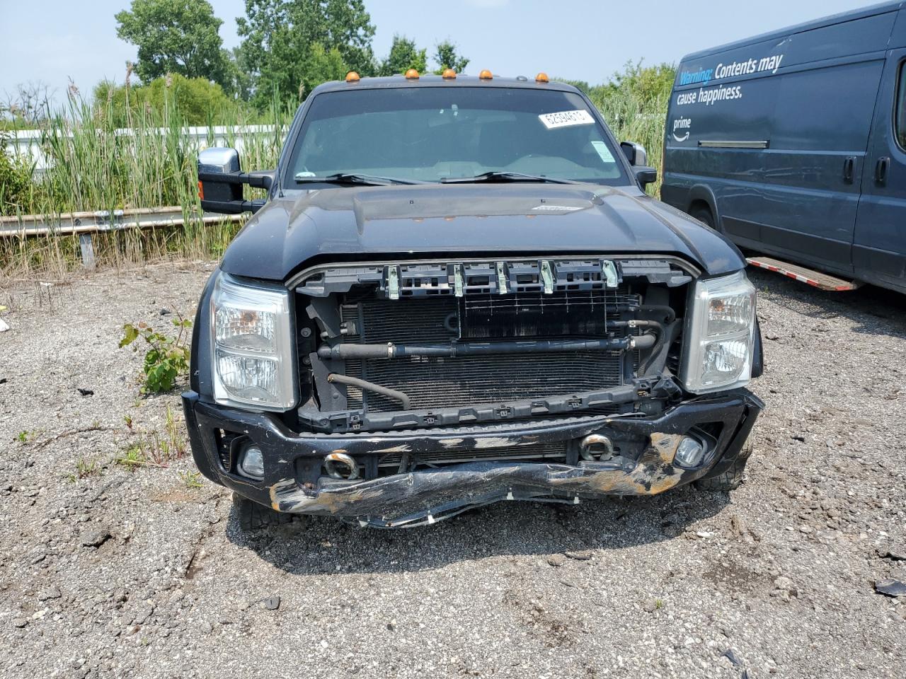 Photo 4 VIN: 1FT8W4DT4DEB71033 - FORD F450 