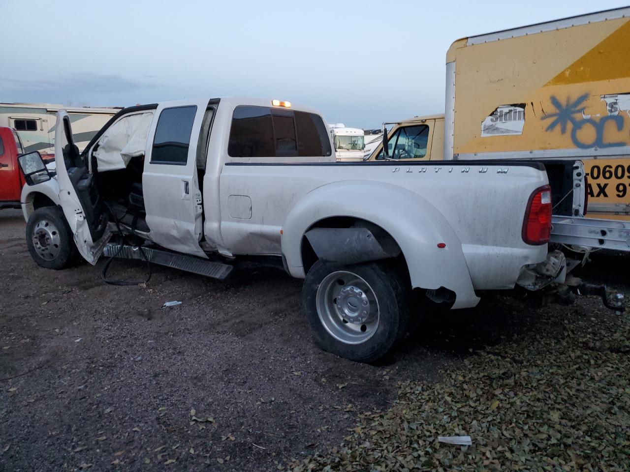 Photo 1 VIN: 1FT8W4DT4GEC69483 - FORD F450 