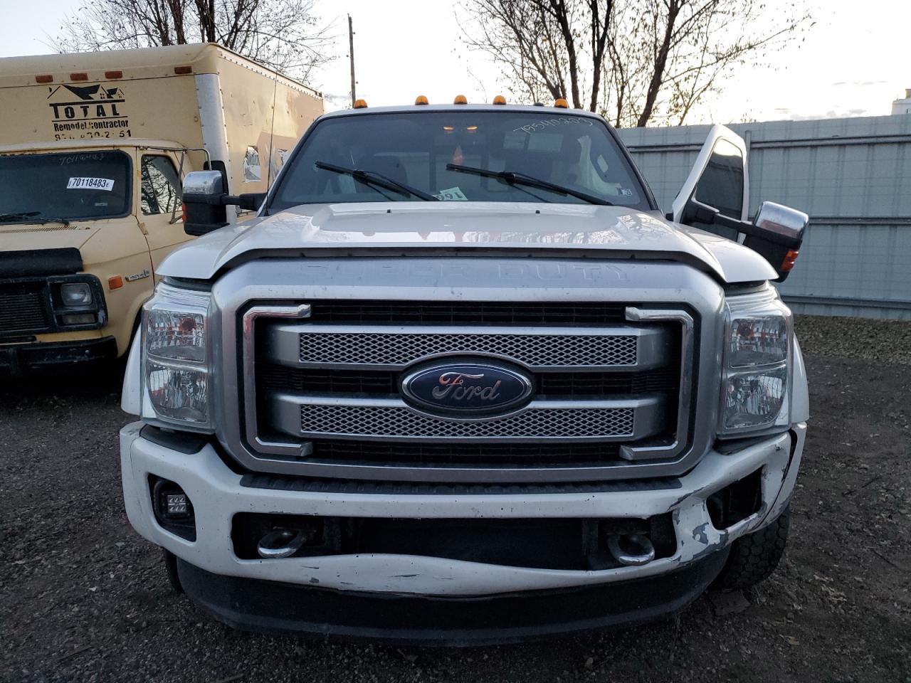 Photo 4 VIN: 1FT8W4DT4GEC69483 - FORD F450 