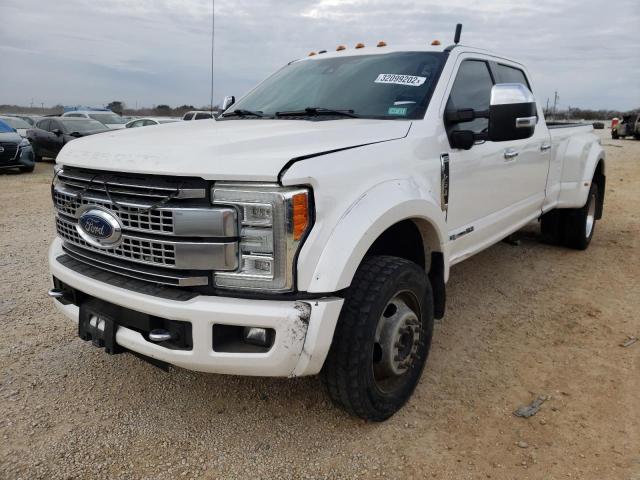 Photo 1 VIN: 1FT8W4DT4HEB99906 - FORD F450 SUPER 