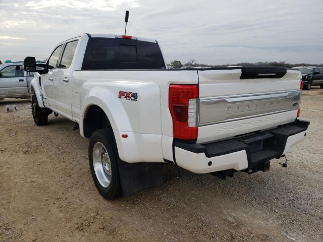 Photo 2 VIN: 1FT8W4DT4HEB99906 - FORD F450 SUPER 