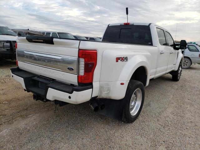 Photo 3 VIN: 1FT8W4DT4HEB99906 - FORD F450 SUPER 