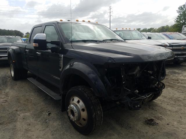 Photo 0 VIN: 1FT8W4DT4JEB26511 - FORD F450 SUPER 