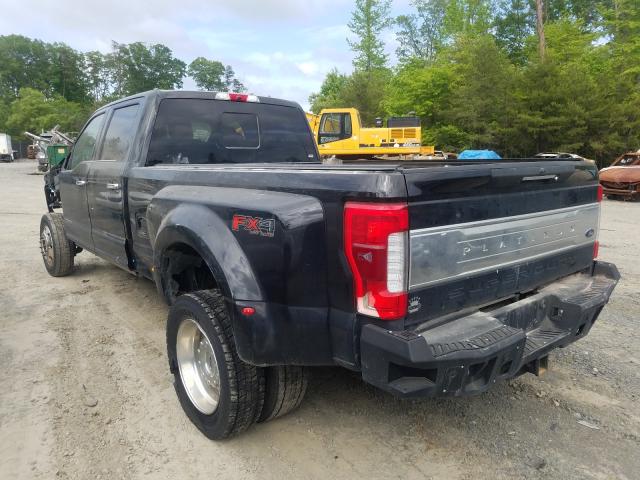 Photo 2 VIN: 1FT8W4DT4JEB26511 - FORD F450 SUPER 