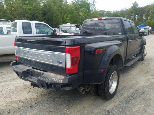 Photo 3 VIN: 1FT8W4DT4JEB26511 - FORD F450 SUPER 