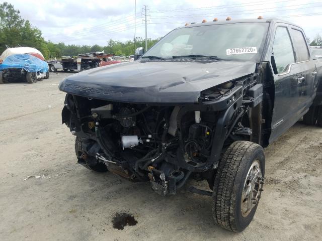 Photo 8 VIN: 1FT8W4DT4JEB26511 - FORD F450 SUPER 