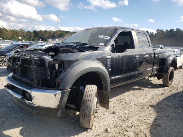 Photo 1 VIN: 1FT8W4DT4JEC98764 - FORD F450 SUPER 