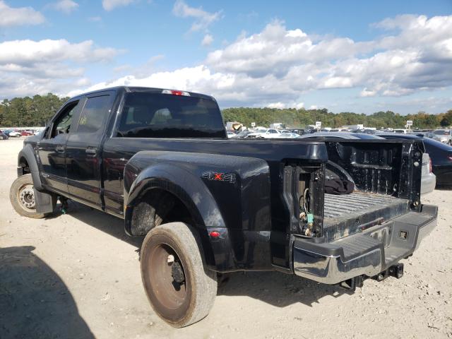 Photo 2 VIN: 1FT8W4DT4JEC98764 - FORD F450 SUPER 