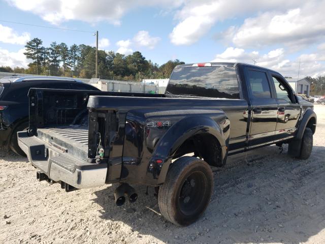 Photo 3 VIN: 1FT8W4DT4JEC98764 - FORD F450 SUPER 