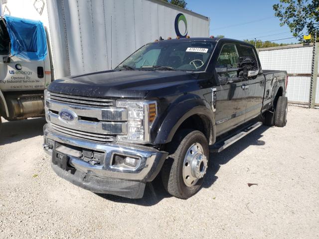 Photo 1 VIN: 1FT8W4DT4KED27598 - FORD F450 SUPER 