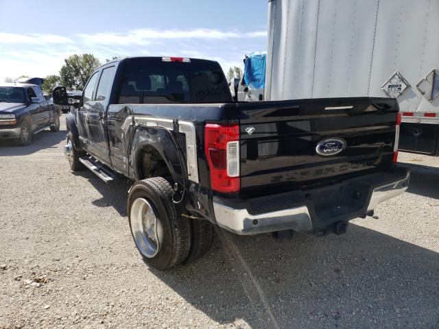 Photo 2 VIN: 1FT8W4DT4KED27598 - FORD F450 SUPER 