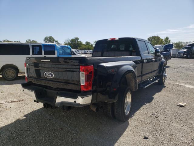 Photo 3 VIN: 1FT8W4DT4KED27598 - FORD F450 SUPER 