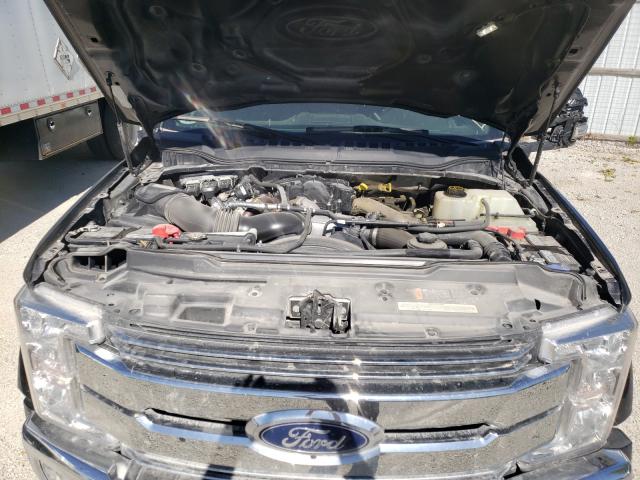 Photo 6 VIN: 1FT8W4DT4KED27598 - FORD F450 SUPER 