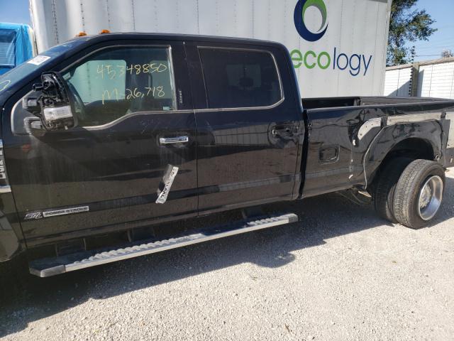 Photo 8 VIN: 1FT8W4DT4KED27598 - FORD F450 SUPER 