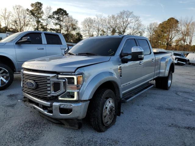 Photo 1 VIN: 1FT8W4DT4NED59214 - FORD F450 SUPER 