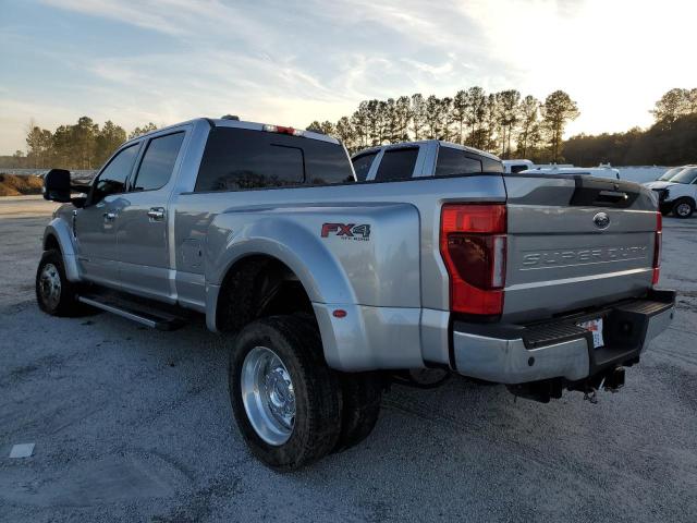 Photo 2 VIN: 1FT8W4DT4NED59214 - FORD F450 SUPER 