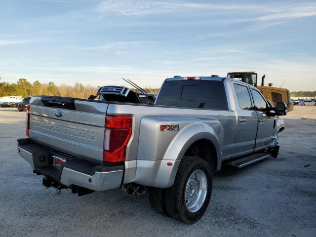 Photo 3 VIN: 1FT8W4DT4NED59214 - FORD F450 SUPER 