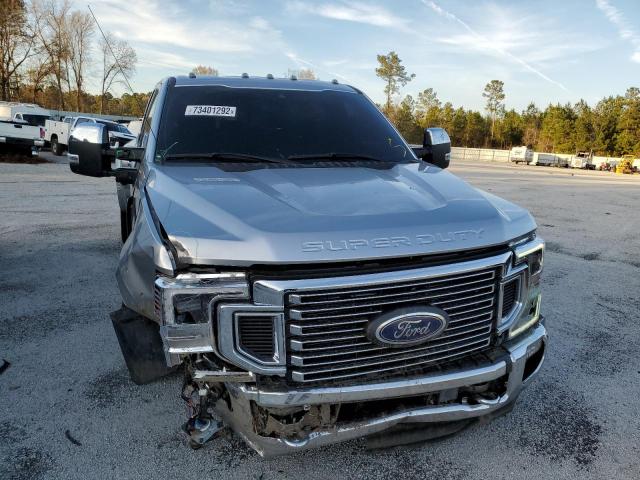 Photo 8 VIN: 1FT8W4DT4NED59214 - FORD F450 SUPER 