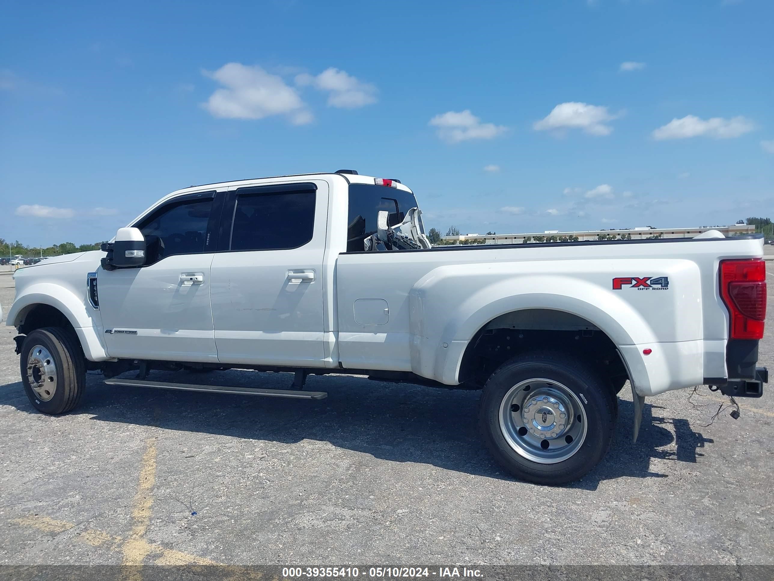 Photo 13 VIN: 1FT8W4DT4NED86249 - FORD F450 